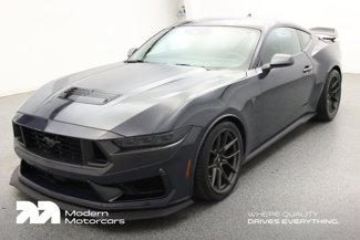 Used 2024 Ford Mustang Dark Horse w/ Dark Horse Handlin Package image 1