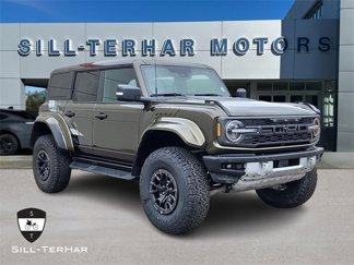 New 2025 Ford Bronco Raptor image 1