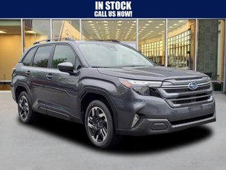 New 2025 Subaru Forester Premium image 1