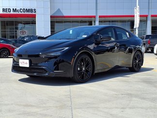 New 2026 Toyota Prius image 1