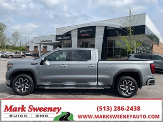 New 2025 GMC Sierra 1500 SLT w/ SLT Premium Plus Package image 1