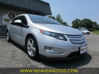 Used 2015 Chevrolet Volt Premium w/ Premium Trim Package image 1