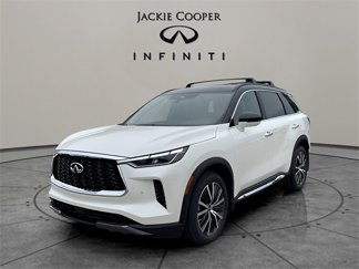 New 2025 INFINITI QX60 Autograph image 1