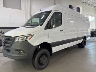 New 2025 Mercedes-Benz Sprinter 3500 image 1