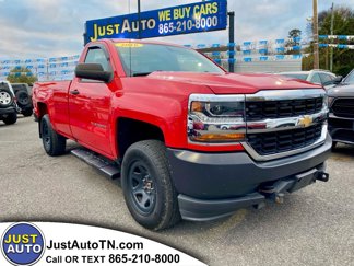 Used 2016 Chevrolet Silverado 1500 W/T w/ WT Convenience Package image 1