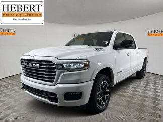 New 2025 RAM 1500 Laramie w/ Laramie Southwest Edition image 1