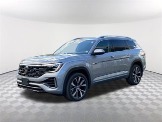 New 2026 Volkswagen Atlas SEL Premium R-Line image 1