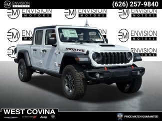 New 2025 Jeep Gladiator Mojave image 1