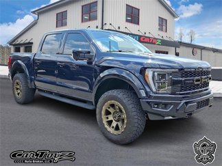 Used 2023 Ford F150 Raptor w/ Blue Interior Package image 1