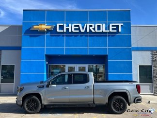 New 2025 GMC Sierra 1500 Elevation w/ Elevation Premium Package image 1