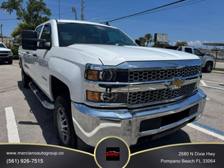 Used 2019 Chevrolet Silverado 2500 W/T w/ WT Convenience Package image 1