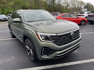 New 2025 Volkswagen Atlas Cross Sport SEL Premium R-Line image 1
