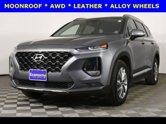 Used 2019 Hyundai Santa Fe Limited image 1