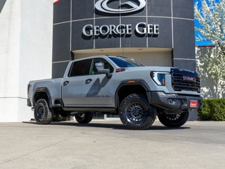 New 2025 GMC Sierra 2500 AT4X w/ AT4X AEV Edition image 1