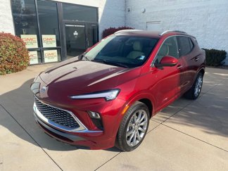 New 2025 Buick Encore GX Avenir image 1