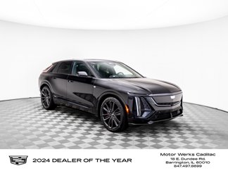 New 2026 Cadillac Lyriq V image 1
