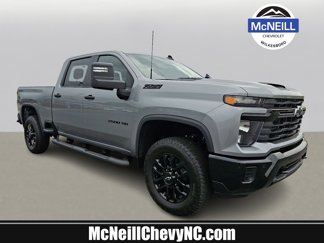 New 2025 Chevrolet Silverado 2500 Custom w/ Custom Value Package image 1