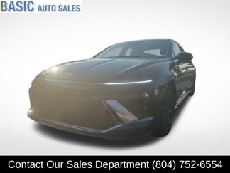 Used 2025 Hyundai Sonata SEL image 1