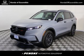New 2026 Honda CR-V TrailSport image 1