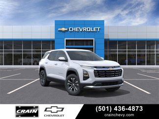 New 2026 Chevrolet Equinox LT image 1
