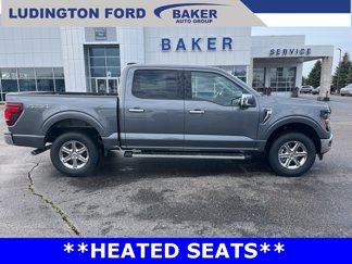 New 2025 Ford F150 XLT w/ Equipment Group 302A MID image 1