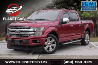Used 2018 Ford F150 Lariat w/ Equipment Group 502A Luxury image 1