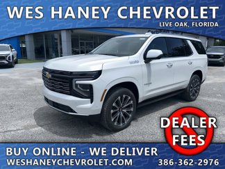 New 2025 Chevrolet Tahoe High Country image 1
