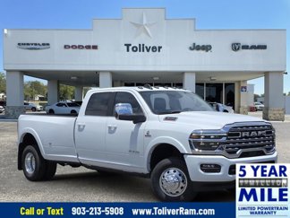 New 2025 RAM 3500 Longhorn image 1