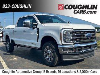 New 2026 Ford F350 King Ranch w/ Chrome Package image 1