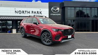 New 2025 MAZDA CX-70 Plug-In Hybrid w/ Premium Plus image 1