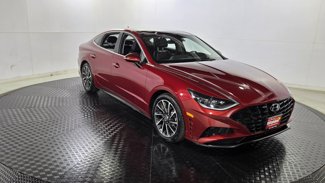 Used 2023 Hyundai Sonata Limited w/ Cargo Package image 1