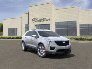 New 2025 Cadillac XT5 Sportv w/ LPO, Floor Liner Package image 1