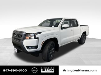New 2025 Nissan Frontier SV w/ SV Convenience Package image 1