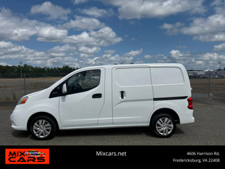 Used 2018 Nissan NV200 SV w/ Back Door Glass Package image 1