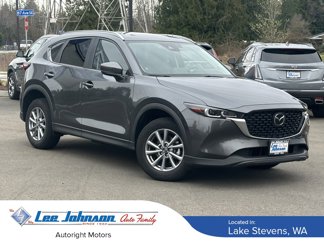 Used 2023 MAZDA CX-5 AWD 2.5 S w/ Select Package image 1