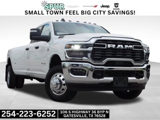 New 2025 RAM 3500 Lone Star image 1