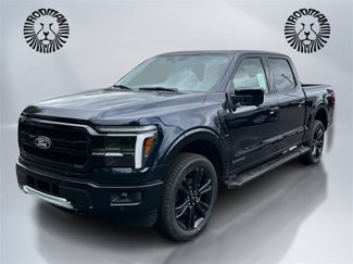 New 2025 Ford F150 Lariat image 1