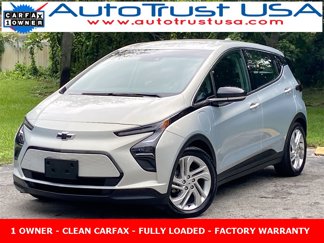 Used 2023 Chevrolet Bolt LT w/ Driver Confidence Package image 1