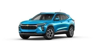New 2025 Chevrolet Trax LT image 1