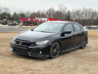 Used 2021 Honda Civic Sport image 1