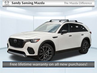 New 2025 MAZDA CX-70 Plug-In Hybrid w/ Premium Plus image 1