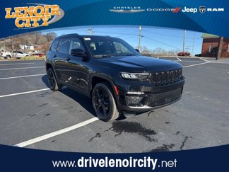 New 2025 Jeep Grand Cherokee Limited w/ Luxury Tech Group II image 1