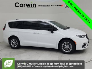 New 2025 Chrysler Pacifica Select image 1
