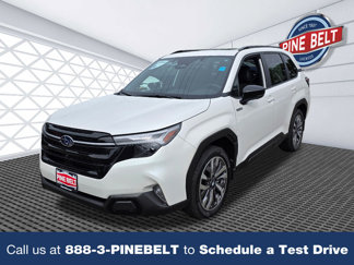 New 2025 Subaru Forester Touring image 1
