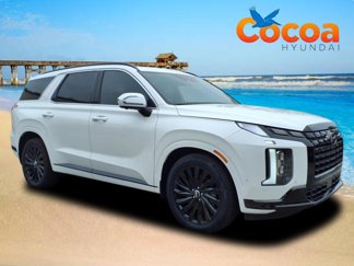 New 2025 Hyundai Palisade Calligraphy image 1