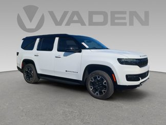 New 2025 Jeep Wagoneer Series II image 1