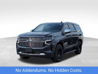 Certified 2023 Chevrolet Tahoe Premier image 1