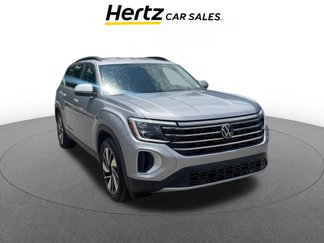 Used 2024 Volkswagen Atlas SE image 1
