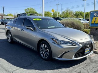 Used 2021 Lexus ES 350 w/ Accessory Package 2 image 1
