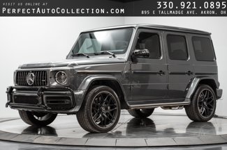 Used 2020 Mercedes-Benz G 63 AMG 4MATIC image 1